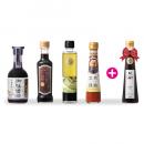 特選　九州しょうゆセット(ご家庭用・箱なし)