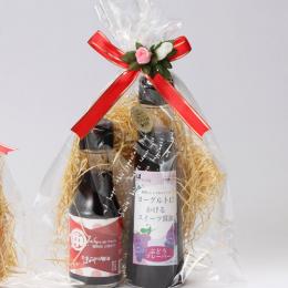 クリア包装(ヨーグルトにかけるスイーツ醤油、たまごかけ醤油)