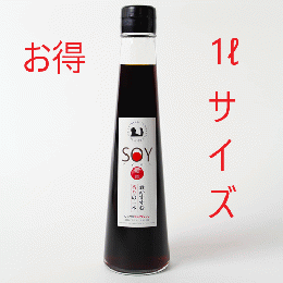 SOY-one(ソイワン)　お徳用1ℓサイズ
